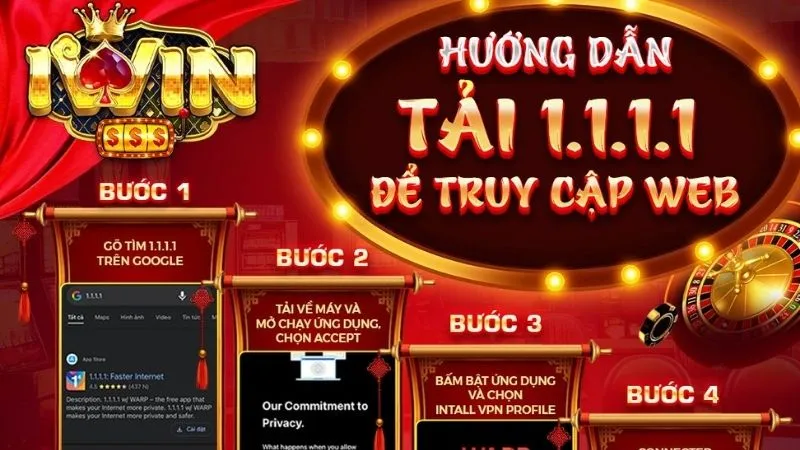 Tiện ích vượt trội của iwin